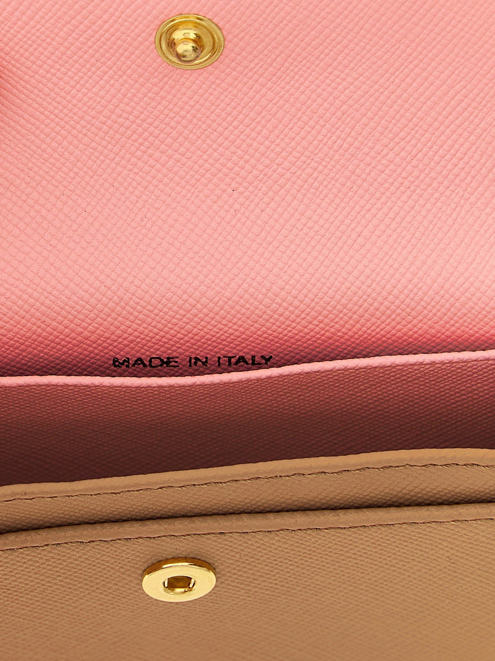 Marni Multicolor Calfskin Cardholder