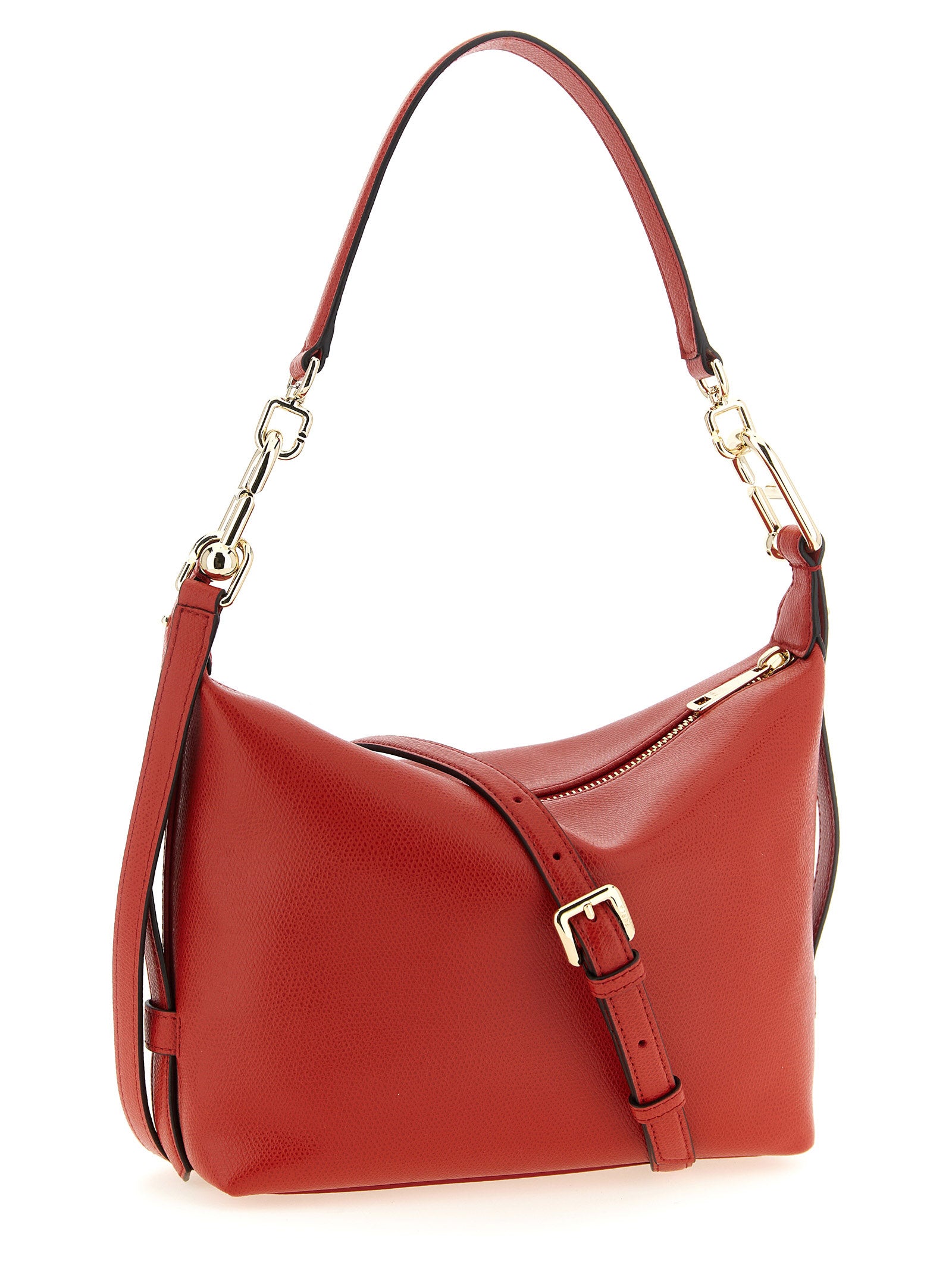 Furla Multicolor Calfskin Shoulder Bag