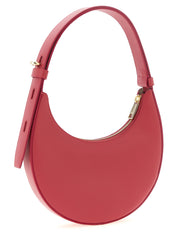 Furla Fuchsia Calfskin Shoulder Bag