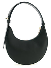 Furla Very Dark Green Calfskin Shoulder Bag