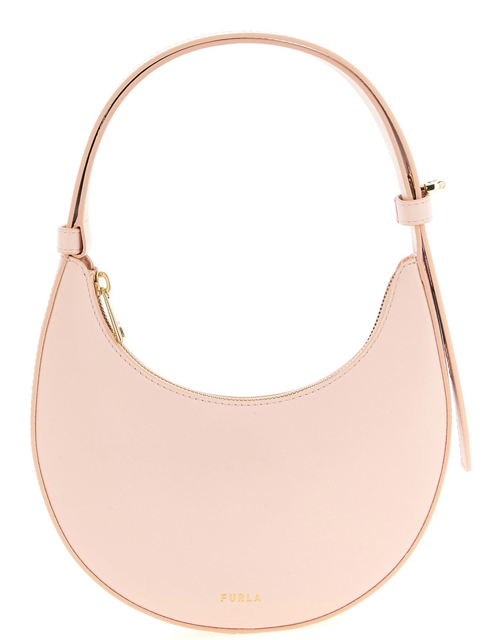 Furla Multicolor Calfskin Shoulder Bag