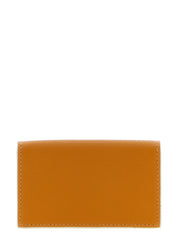 Marni Multicolor Saffiano Leather Cardholder