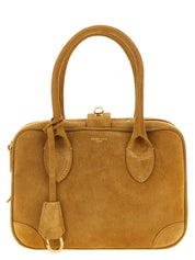 Golden Goose Beige Cowhide Handbag