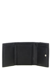Stella McCartney Black Polyester Cardholder