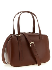 A.P.C. Brown Cowhide Handbag