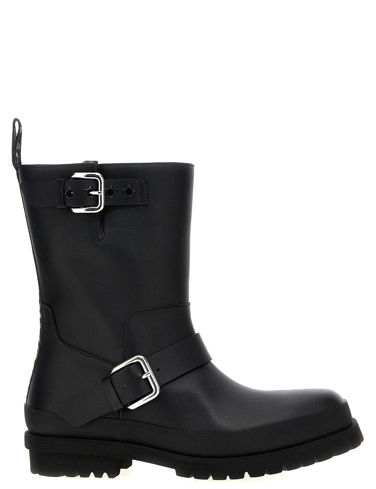 Stella McCartney Black VEGEA Ankle Boots