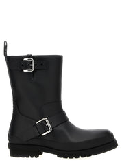 Stella McCartney Black VEGEA Ankle Boots