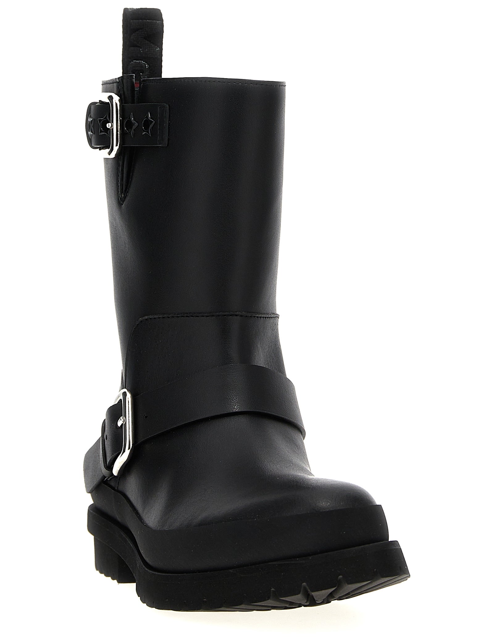 Stella McCartney Black VEGEA Ankle Boots