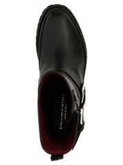 Stella McCartney Black VEGEA Ankle Boots