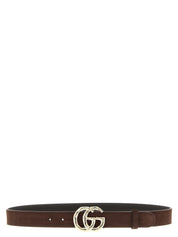Gucci Brown Calfskin Regular Belt