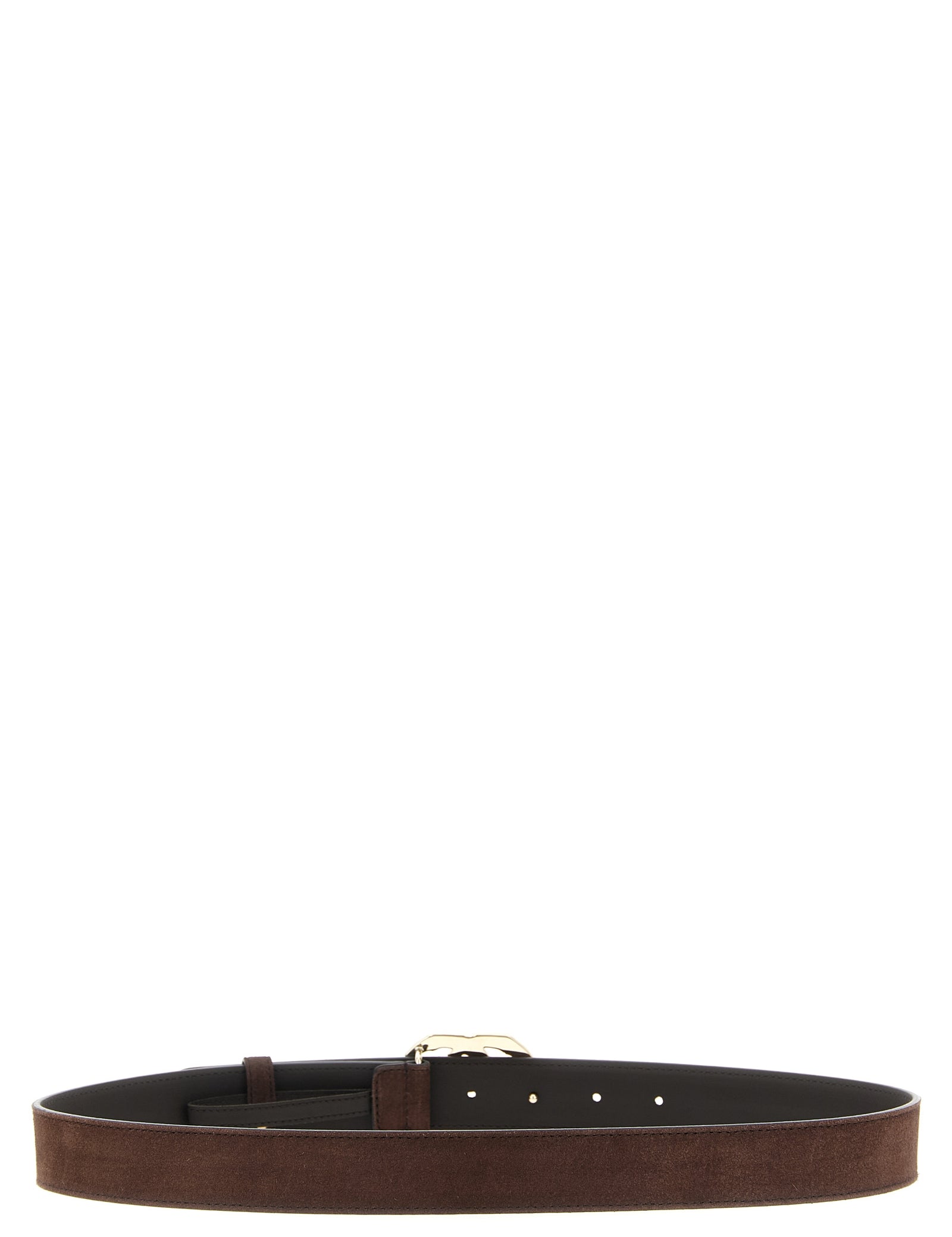 Gucci Brown Calfskin Regular Belt