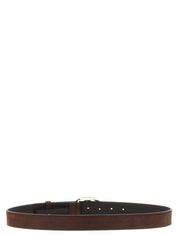 Gucci Brown Calfskin Regular Belt