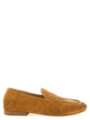 Marsell Brown Calfskin Slip-On Loafers
