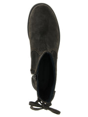 Kiko Kostadinov Brown Calfskin Ankle Boots