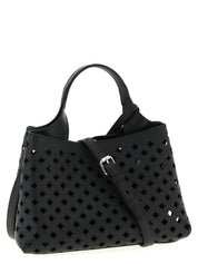 Tod's Black Calfskin Handbag