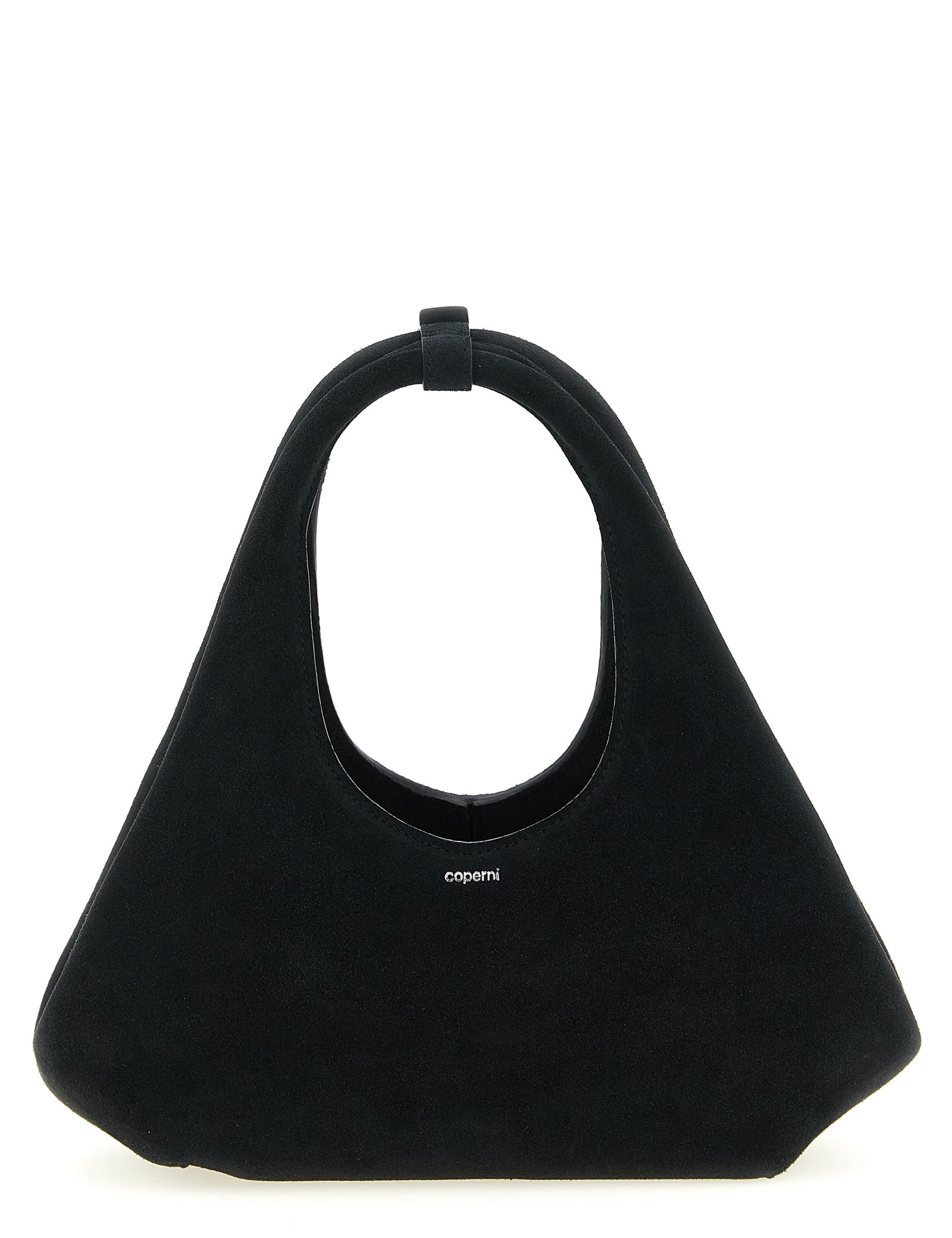 Coperni Black Cow Leather Handbag