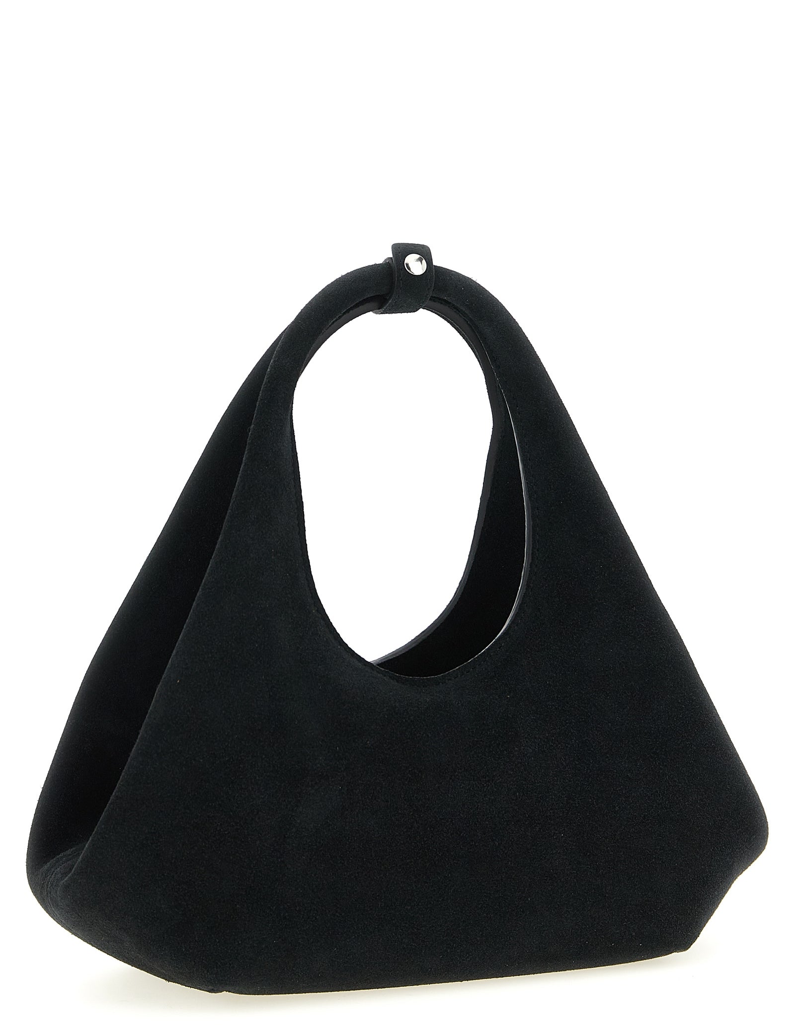 Coperni Black Cow Leather Handbag