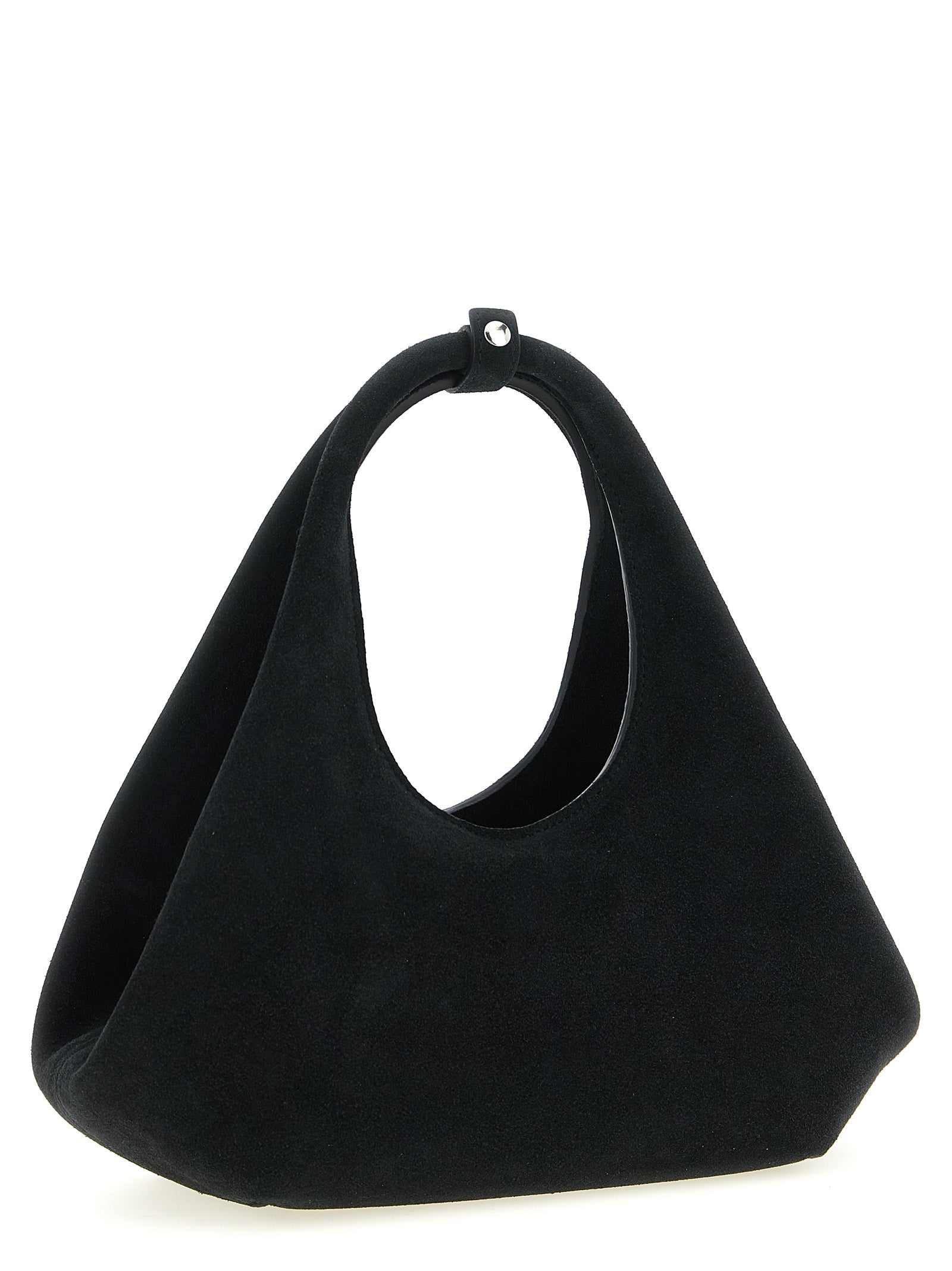 Coperni Black Cow Leather Handbag