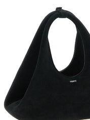 Coperni Black Cow Leather Handbag