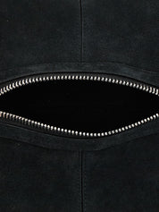 Coperni Black Cow Leather Handbag