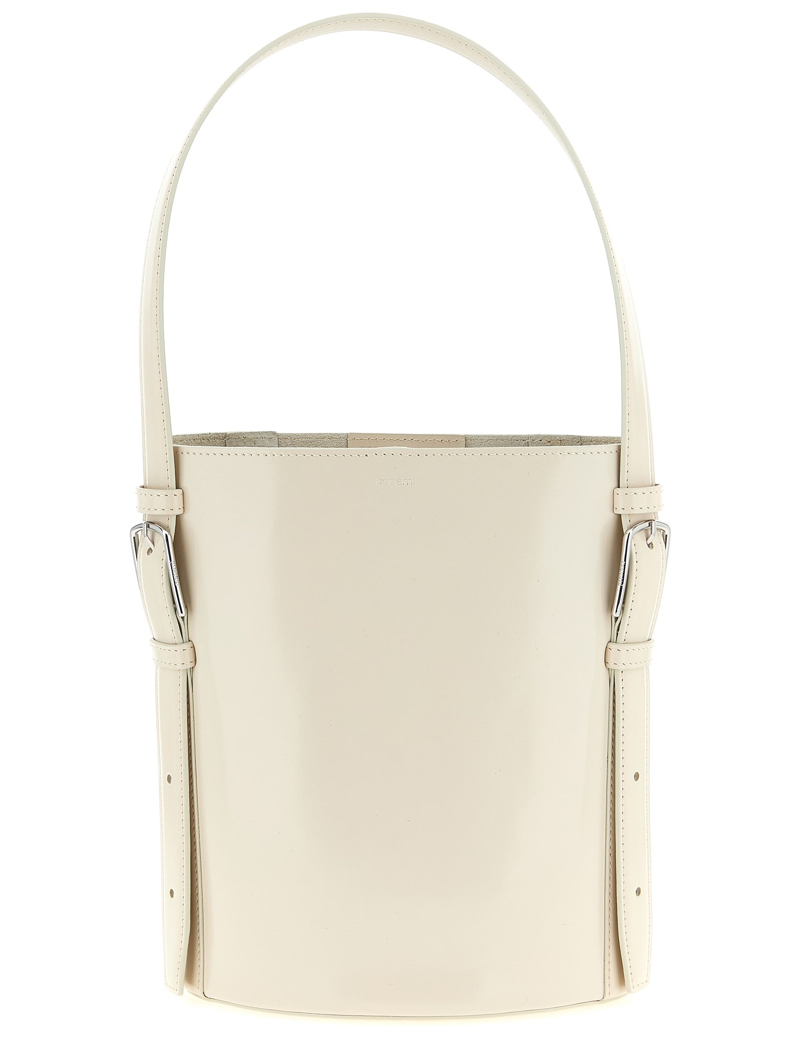 Coperni Beige Cow Leather Shoulder Bag