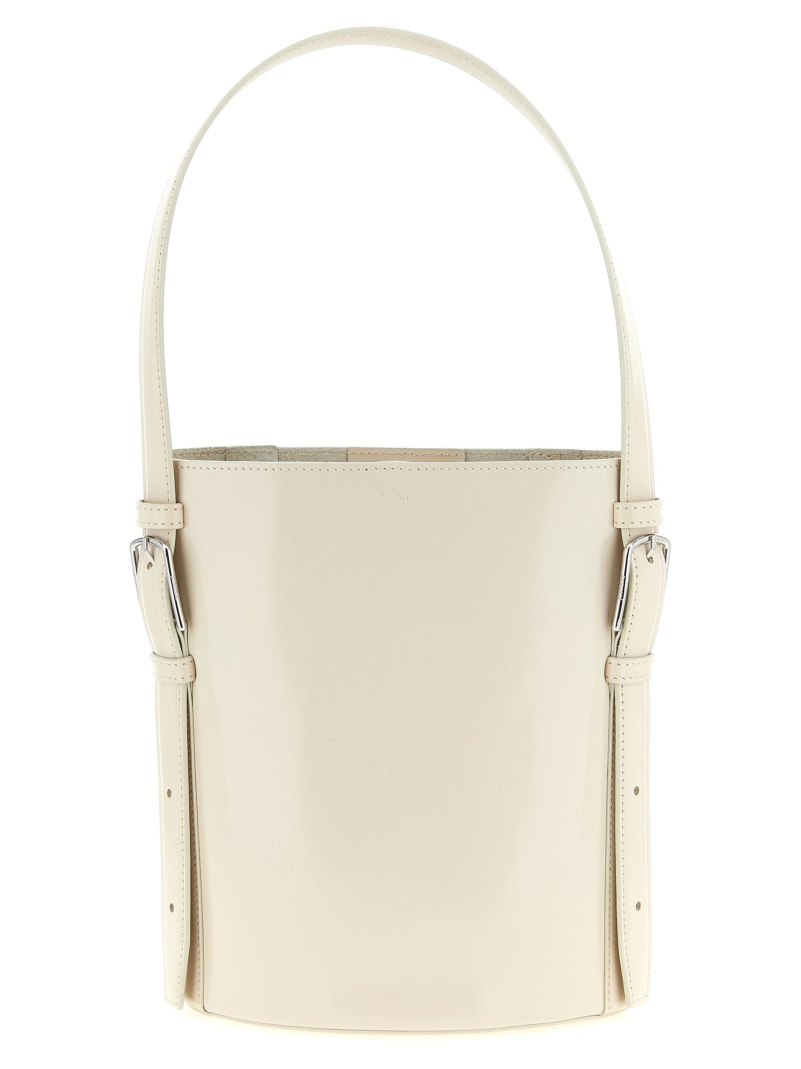 Coperni Beige Cow Leather Shoulder Bag