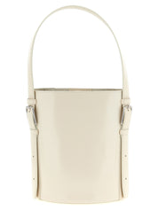 Coperni Beige Cow Leather Shoulder Bag