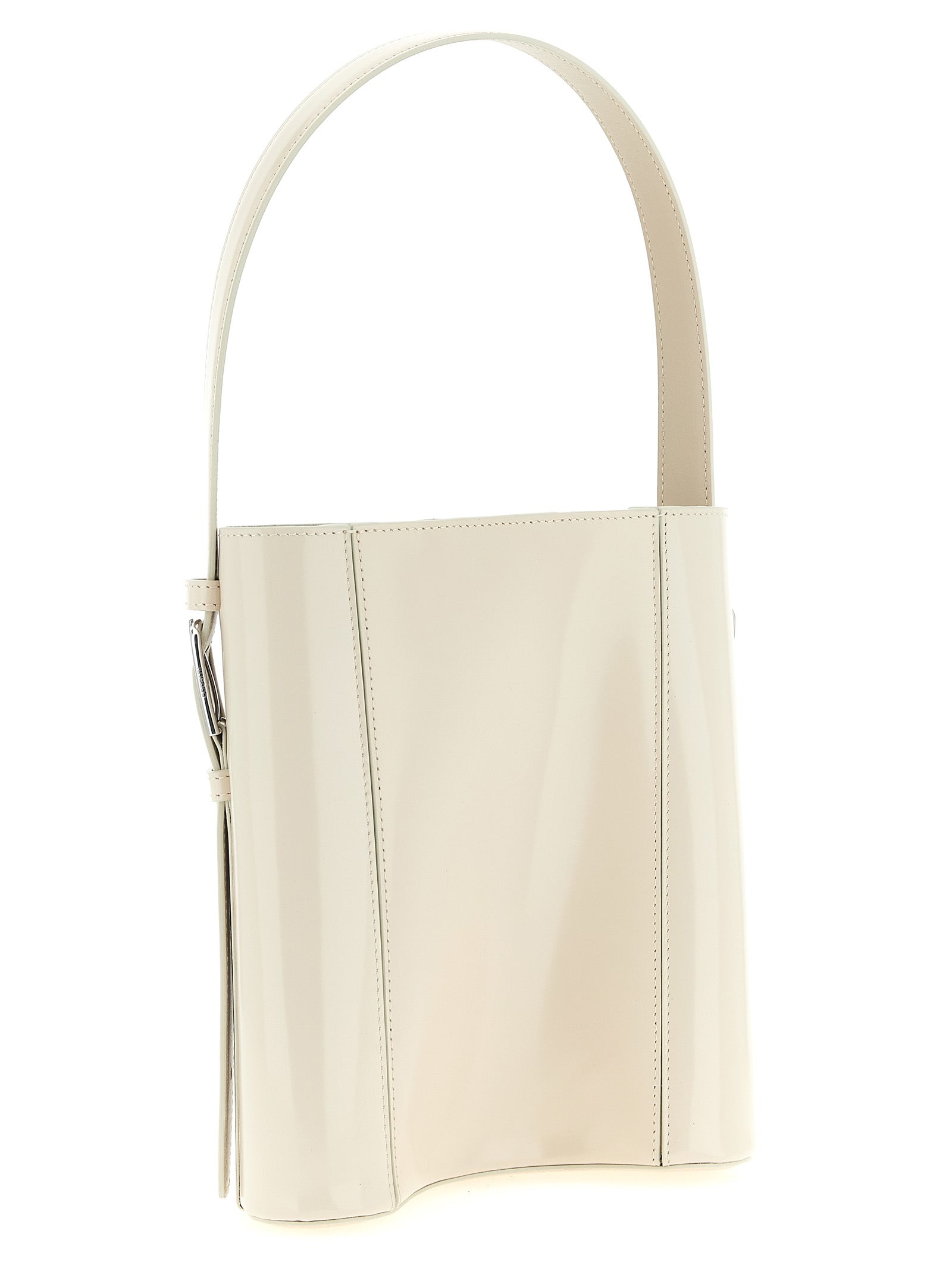 Coperni Beige Cow Leather Shoulder Bag