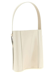 Coperni Beige Cow Leather Shoulder Bag