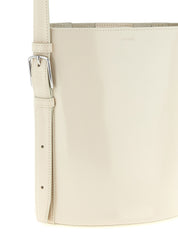 Coperni Beige Cow Leather Shoulder Bag