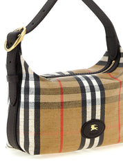 Burberry Beige Cotton Handbag