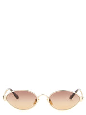 Chloé Multicolor Metal Sunglasses