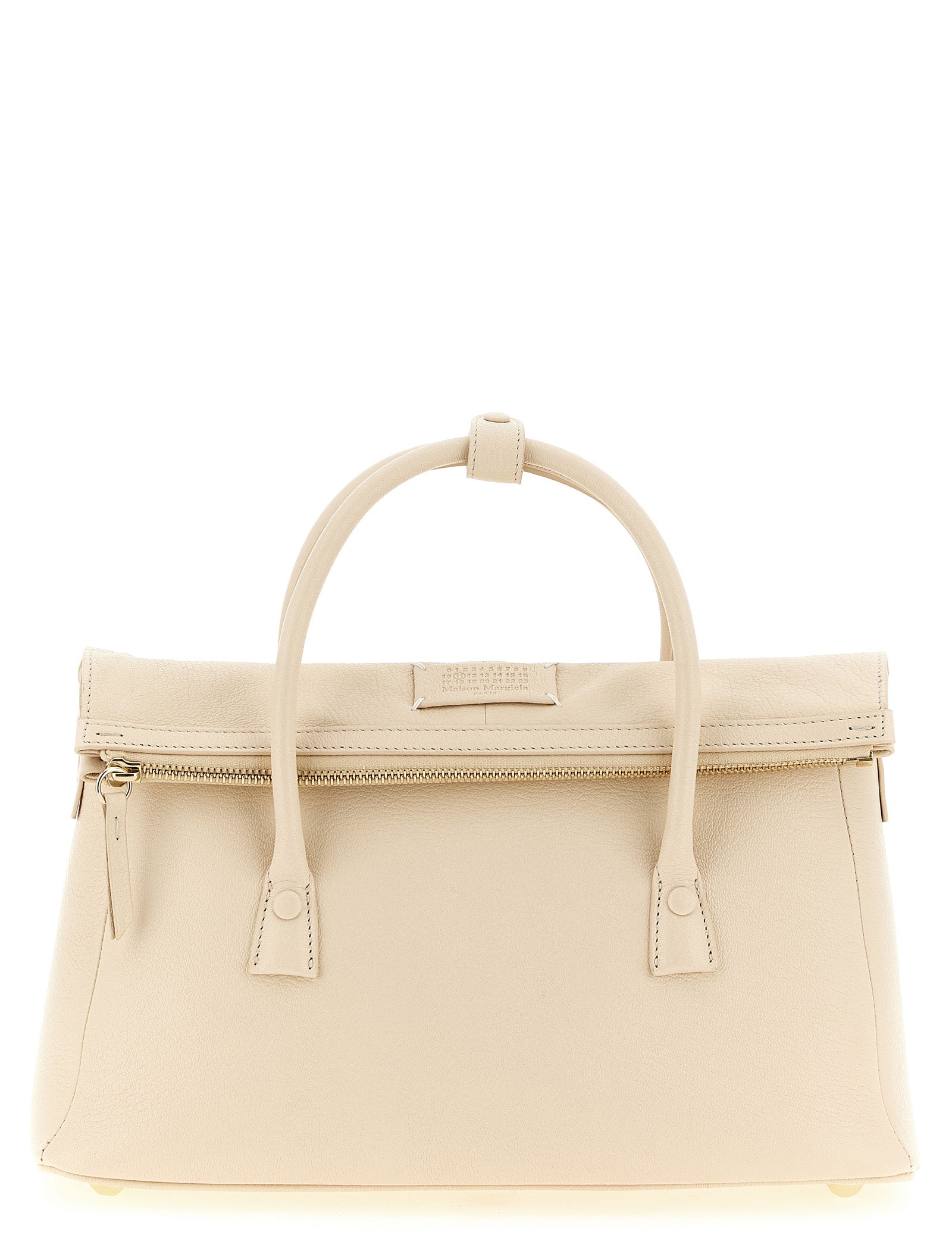 Maison Margiela Pink Goat Leather 5AC East West Handbag
