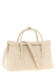 Maison Margiela Pink Goat Leather 5AC East West Handbag