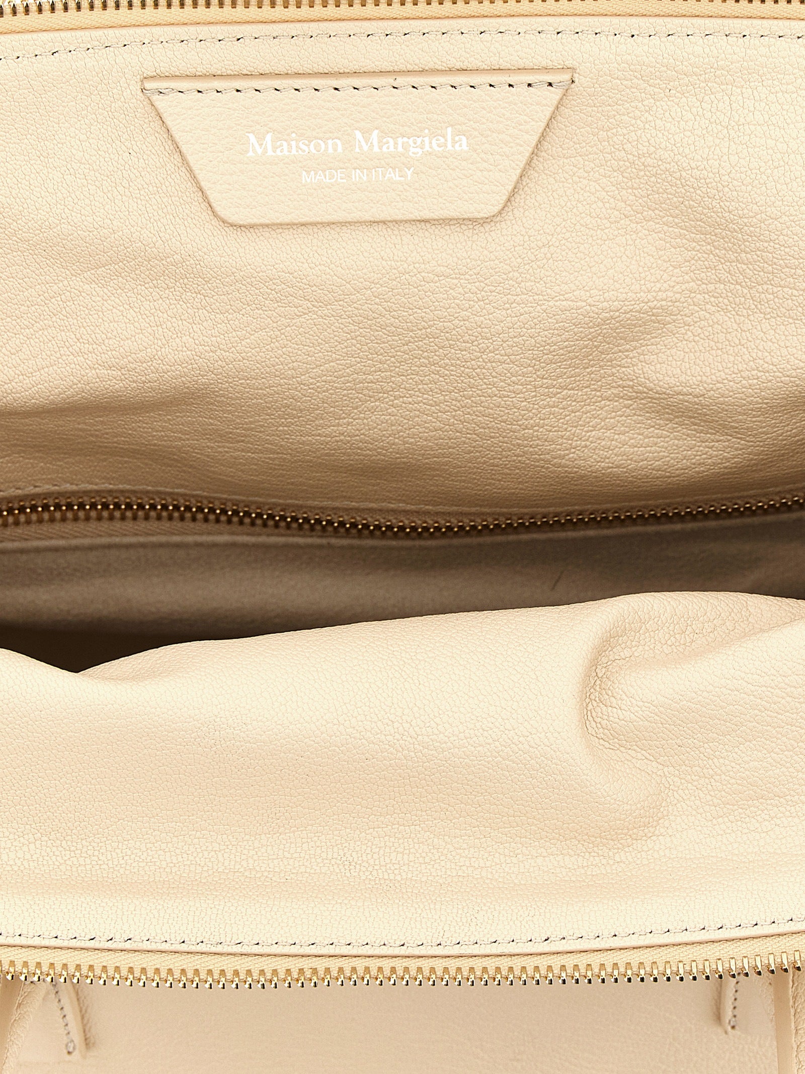 Maison Margiela Pink Goat Leather 5AC East West Handbag
