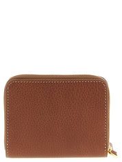 Mulberry Brown Leather Cardholder
