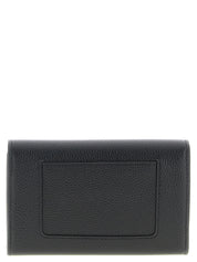 Mulberry Black Bovine Leather Cardholder