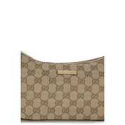 Gucci Beige Fabric Shoulder Bag
