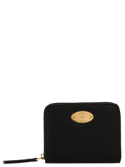 Mulberry Black Leather Cardholder