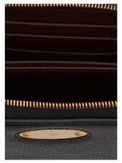 Mulberry Black Leather Cardholder