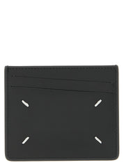 Maison Margiela Black Calfskin Cardholder