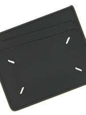 Maison Margiela Black Calfskin Cardholder