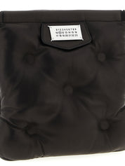 Maison Margiela Black Lambskin Crossbody Bag