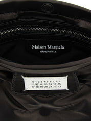 Maison Margiela Black Lambskin Crossbody Bag