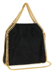 Stella McCartney Black Polyester Shoulder Bag