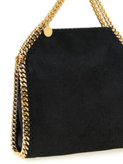 Stella McCartney Black Polyester Shoulder Bag