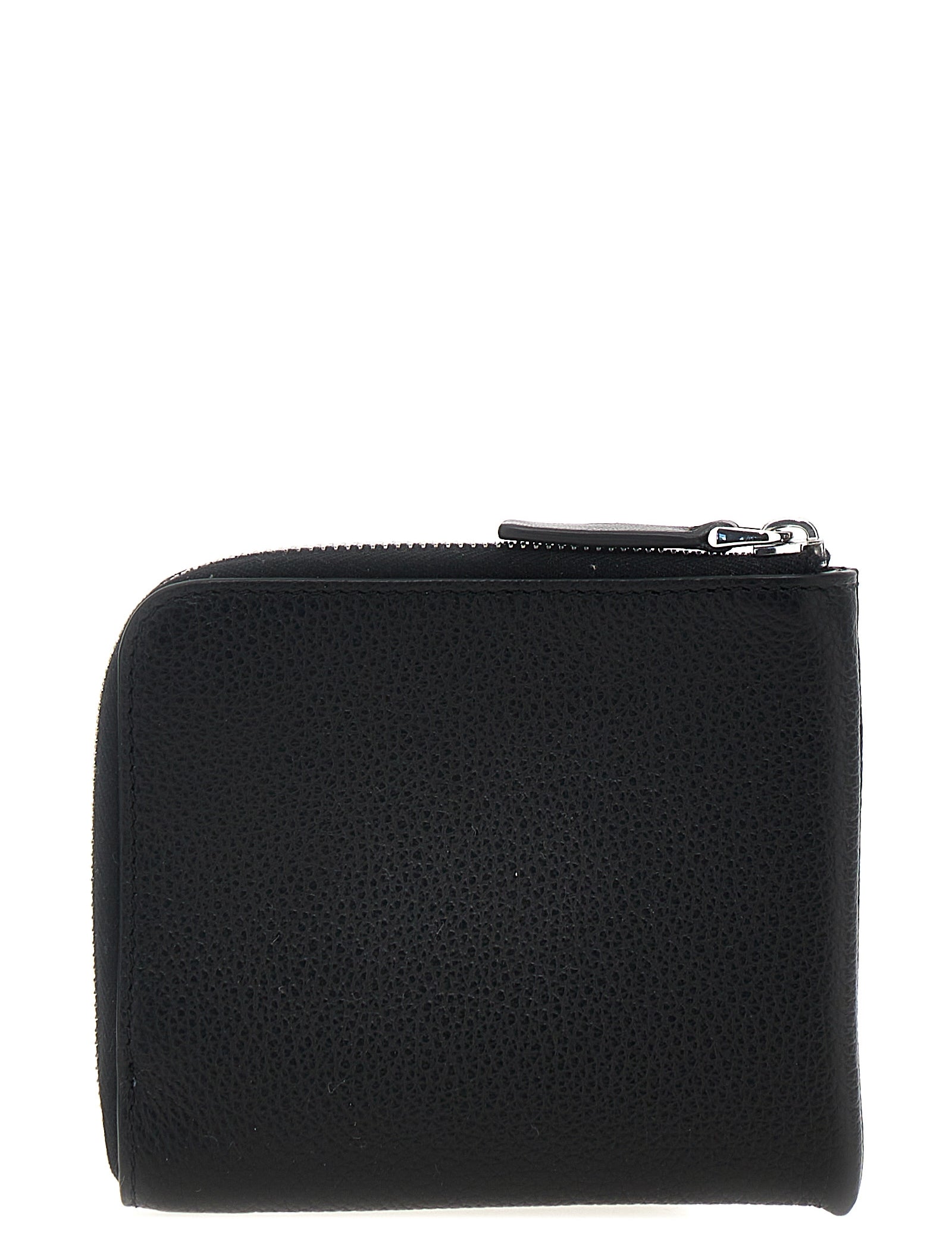Marni Black Calfskin Wallet