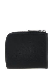 Marni Black Calfskin Wallet
