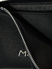 Marni Black Calfskin Wallet