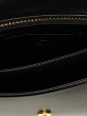 Valentino Garavani Black Calfskin Shoulder Bag